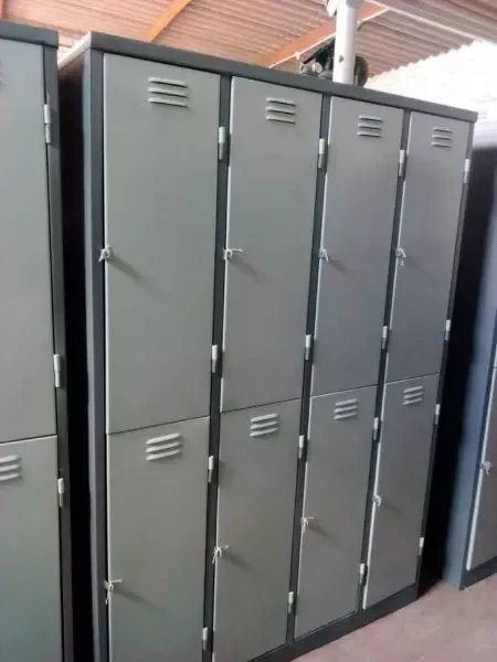 STEEL LOCKERS